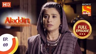 Aladdin  Ep 69  Full Episode  20th November 2018 [upl. by Gilbert]