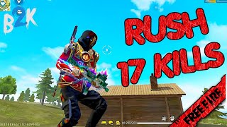 B2K قيم بلاي ديو سكواد ممتع  RUSH 17 KILLS SOLO VS SQUED  NOTHING TO SAY ENJOY WATCHING [upl. by Odranoel489]