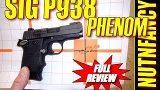 quotSig P938 Full Review Hall of Fame Carryquot by Nutnfancy [upl. by Liu741]