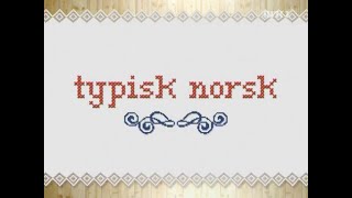 Typisk Norsk  S03E10  Høydepunkter fra sesong 3 [upl. by Yroffej]