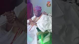 Jumat Prayer for 90th Birthday of Alaiyeluwa Oba Dr Sikiru Kayode Adetona CRF JP [upl. by Handal]