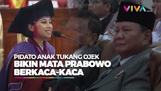 Anak Tukang Ojek Terima Beasiswa hingga Sarjana Dokter di UNHAN RI [upl. by Labors]