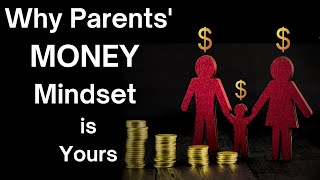 Your Parents Money Mindset Is Yours II Create your money mindset podcast 18 [upl. by Andaira]