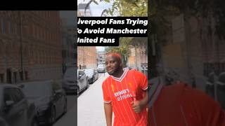 Sabinus Liverpool fans trying to hide 😂 liverpool manchesterunited sabinus ogasabinus [upl. by Gainer]