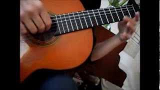 Komitas Chinar es guitar and voice armenian music Lilith Guegamian [upl. by Ravi]