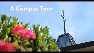 Campus Tour  Emmanuel Christian Seminary at Milligan [upl. by Sineray]