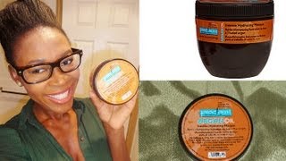 Proclaim Argan Oil Intense Hydrating Masque Review [upl. by Yalahs]