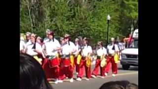 Sudan Shriners Marching Band [upl. by Nichy775]