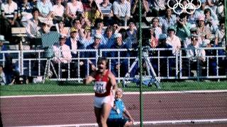 Moscow 1980 Olympic Games Highlights [upl. by Wolcott]