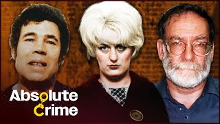 Born To Kill Experts Delve Inside The Minds Of Britains 5 Worst Serial Killers  Absolute Crime [upl. by Sirehc]