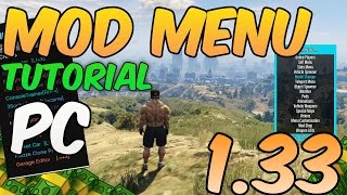 MENYOO Mod Menu for GTA Online Showcase PC Patch 142 [upl. by Lunna]