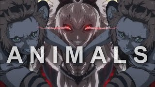 Animals  Juuni Taisen  AMV [upl. by Ethbinium521]