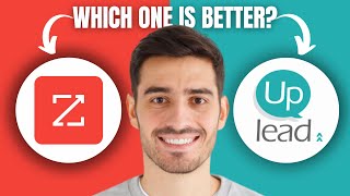 Zoominfo vs Uplead 2024  Which is Better [upl. by Nagud]