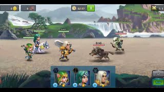 Hero Wars Games  Hero Games [upl. by Delilah]