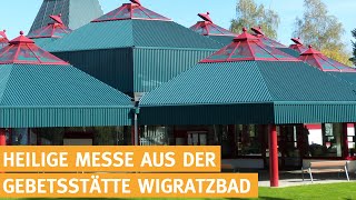 Live – Heilige Messe in der ao Form aus der Gebetsstätte Wigratzbad  29092024 [upl. by Song]