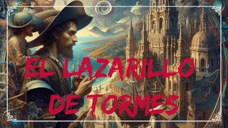 EL LAZARILLO DE TORMES  RESUMEN COMPLETO [upl. by Andert]