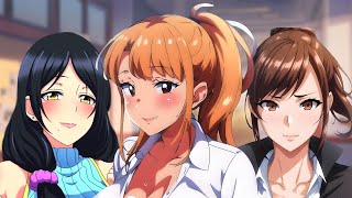 Most Viewed Hen Thai NTR Anime of All Time [upl. by Denys]