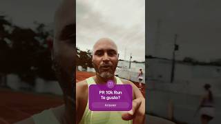 Out Now PR 10k review 😍 Dale Play 👇🏾 runningtips deporte entrenamientorunning [upl. by Anigar742]