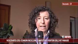 Vescovato CR comuni ricicloni contestati i criteri dellhit parade [upl. by Erdried]