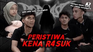 PERISTIWA KENA R4SUK  PODCAST SERAM [upl. by Nims]