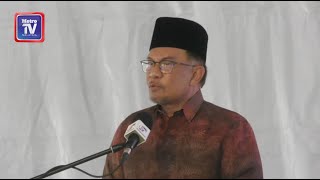 Kalau ada pihak minta esok isytihar harta esok juga saya buat  Anwar [upl. by Darcie749]