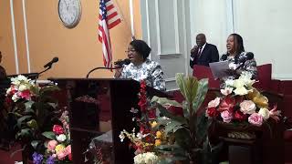 CULTE DADORATION  LEglise Baptiste Rehoboth de Boston 8112024 [upl. by Hoebart]