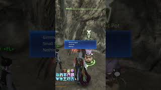 Exploring FFXIVs Best Kept Secrets quotMagic Potquot ffxiv ff14 finalfantasy shorts [upl. by Ojok]