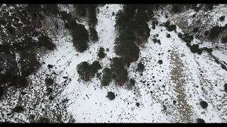 Nevado de Colima Dron Mavic Pro [upl. by Rombert]