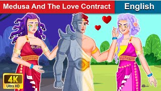 Medusa And The Love Contract 🤴 Bedtime stories 🌛 Fairy Tales For Teenagers  WOA Fairy Tales [upl. by Meuse]