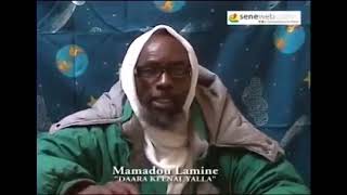 Alahou akbar Dafa takone diabarou Dëum déglou lén Mlamine lou doy war [upl. by Alake]