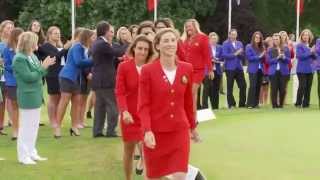 European Ladies Amateur Team Championship 2013  Overview [upl. by Nwaf]