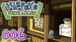 Lets Play Harveys Neue Augen 006 Deutsch HD  Doris Du zartes Elfenwesen [upl. by Venable]