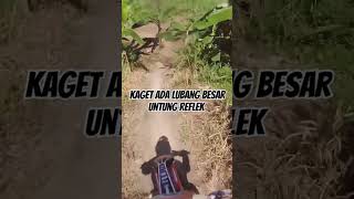 nginjak lobang trail trabas enduro adventure [upl. by Collayer]