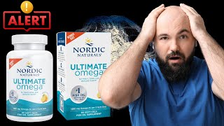 Nordic naturals ultimate omega Review 90 Soft Gels  1280 mg Omega3 [upl. by Nirrek151]