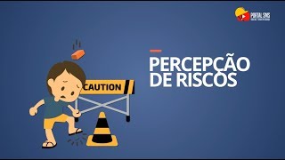 Percepção de Riscos [upl. by Dde346]