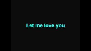 NeYo  Let me love you lyrics [upl. by Ativoj]