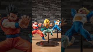 ¡Descubre las FIGURAS de BANPRESTO de DRAGON BALL [upl. by Alrep]