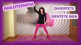 Bailoterapia Cardio Dance para Bajar de Peso y Sentirse Bien en Casa [upl. by Adnwahsar]