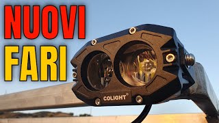 NUOVI Fari CoLight  RECENSIONE e MONTAGGIO 😍 [upl. by Ailene]