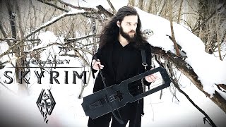 The Elder Scrolls V Skyrim  Secunda cover with tagelharpa by Sonorous Hill [upl. by Leontine758]