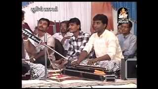 Kirtidan GhadhviOsman Mir  Gujarati Live Bhajan 2014  Gujarati Dayaro [upl. by Januisz]