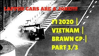 F1 2020  VIETNAM  BRAWN GP  PART 33 [upl. by Elden981]