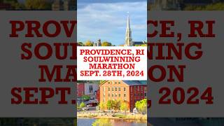 PROVIDENCE RI SOULWINNING MARATHON SEPT 28th [upl. by Shaper]