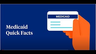 Medicaid FAQs Understanding Medicaid Basics [upl. by Lennahc702]