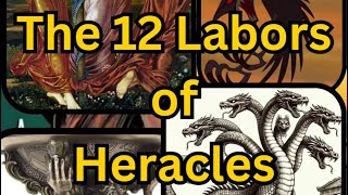 The 12 Labors of Hercules [upl. by Sibyl144]