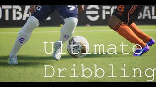 eFootball  Ultimate Dribbling  Compilation [upl. by Ibob]