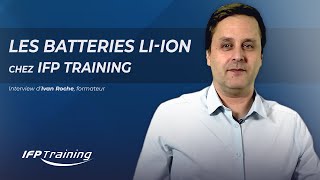 Les batteries Liion chez IFP Training [upl. by Fruin377]