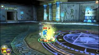 Wizard101 Krokotopia Walkthroughs Part 7 Spiders amp Carapace [upl. by Terryl]