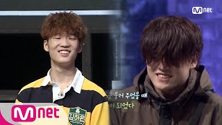 ENG sub schoolrapper2 2회단독 하온X병재 브로맨스 케미 뿜뿜 180302 EP2 [upl. by Justen]