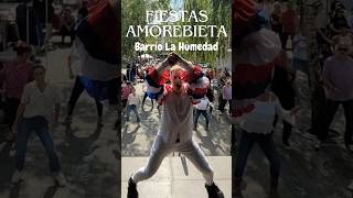 Fiestas de Amorebieta Bizkaia Academia La Salsa de Cuba Ernesto Miari salsasalsacubanabachata [upl. by Annabella]